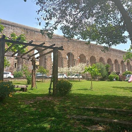 Two-Room Apt. Under The Aqueduct'S Arch In Pigneto Roma Exterior foto